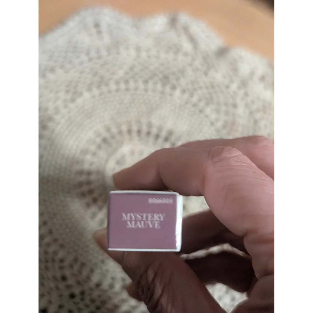 Laura Geller Marble Eyes Liner Mystery Mauve Eye Pencil New in Box